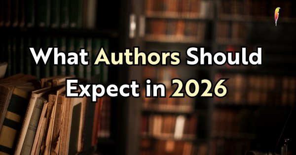 Global Book Marketing Trends: What Authors Should Expect in 2026